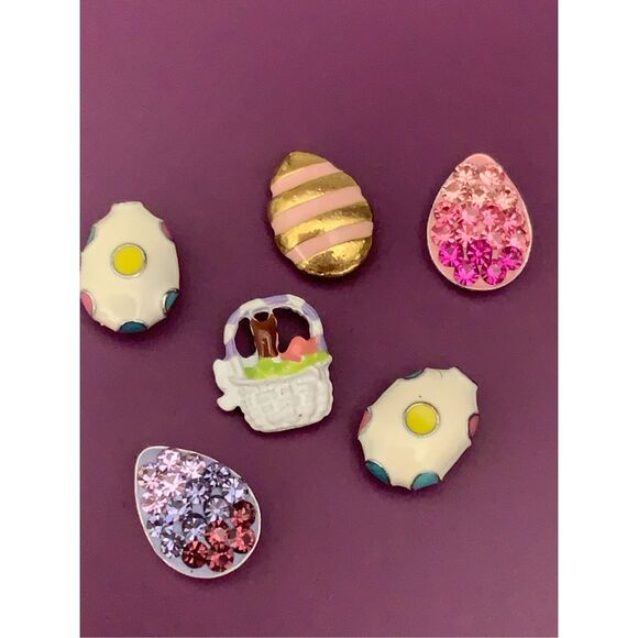 Origami Owl Charms #Easter Eggs - Picture 2 of 3